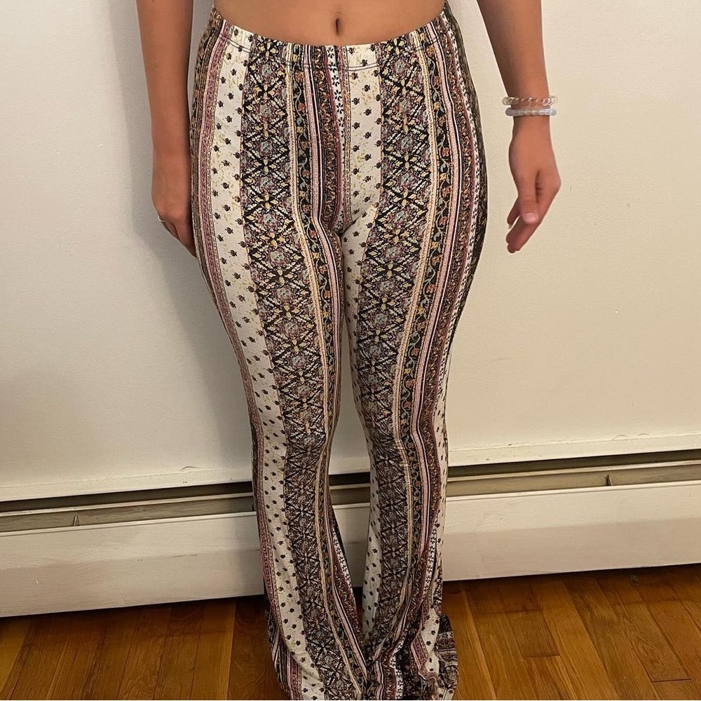 Flare Pants